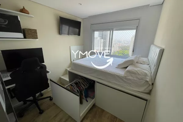 Apartamento à venda com 2 quartos no Tatuapé, São Paulo — foto 10